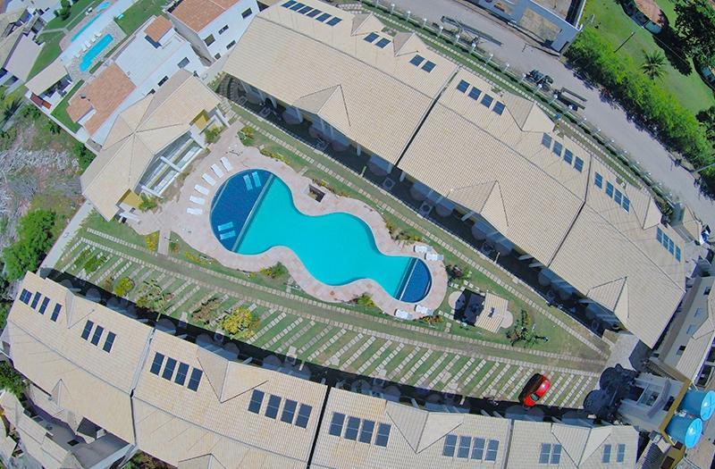 Residencial Monte Carmelo Apartment *